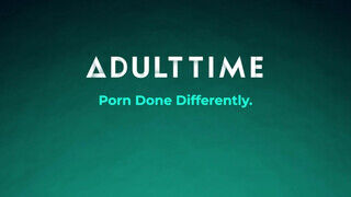 ADULT TIME - Kaisa Nord élvezi ha ketten kufircolják egyszerre