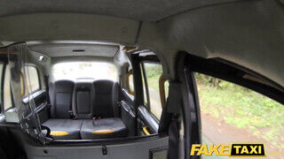 Fake Taxi - Cassie Del Isla a perverz francia kéjnő