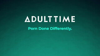 ADULT TIME - Sizi Sev néger puncijába hatalmas bájdorongot kap