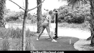TheRealWorkout - Fitnesz vlogger és a termetes fallosz esete