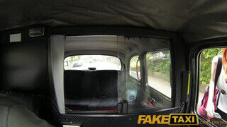 FakeTaxi - Zara DuRose segge meghágva