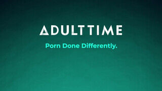 ADULT TIME - A hatalmas fenekű bige a nevelő tesójával kúr