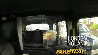 FakeTaxi - tinédzser maca cidázza az idős taxist