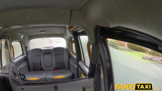 Fake Taxi - Cassie Del Isla a tüzes francia szuka