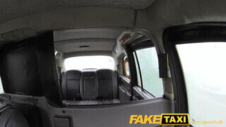FakeTaxi - csoki csaj szűk vaginája