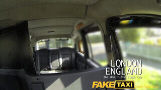 FakeTaxi - begerjedt brazil nőci