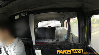 FakeTaxi - Milf hátulról megrakva