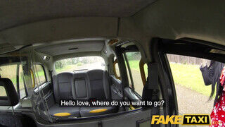 Fake Taxi - Alice Judge lecumiztatva és segglyukba kurelva
