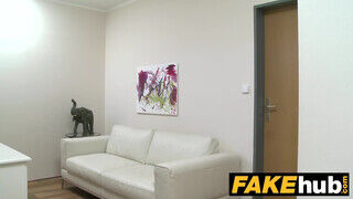 Fake Agent - olasz amatpr nuni