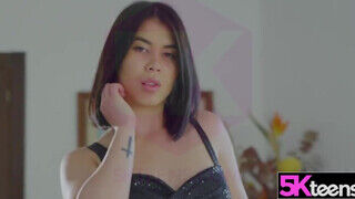 5KTEENS - Lady Dee a felhevült cseh gádzsi