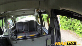 Fake Taxi - Luna Toxxxic a szajha turista