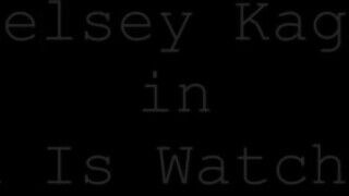 My Pervy Family - Kelsey Kage bekapja a kukit