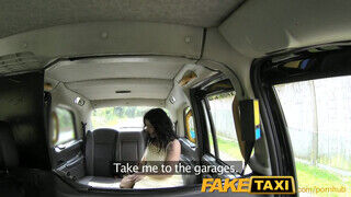 FakeTaxi - dél amerikai maca visszatér