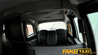 FakeTaxi - félénk csaj kis formás segge