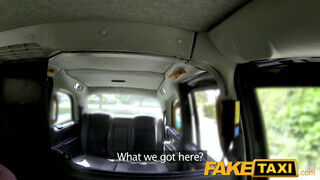 FakeTaxi - bögyös magyar bige