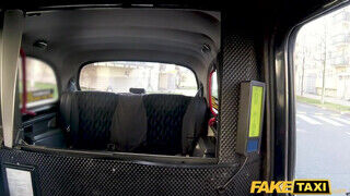 Fake Taxi - 19 éves tinédzser bige kettyinteni akart