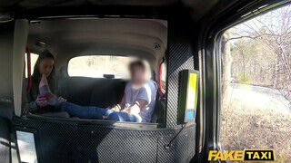 Fake Taxi - 19 éves tinédzser bige kettyinteni akart