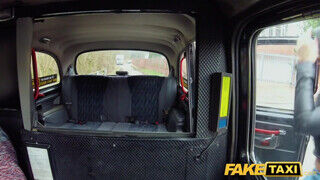 Fake Taxi - Katrina Moreno a gigászi cickós argentin
