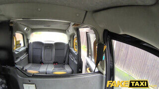Fake Taxi - Rina Ellis a csábos sulis pipi