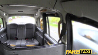 Fake Taxi - Nagyon vékony pipi megrakva