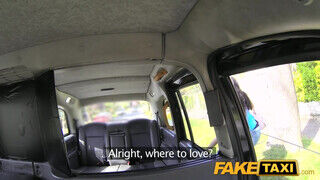 Fake Taxi - Brooklyn Blue az óriás csöcsű milf