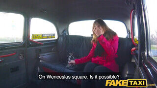 Fake Taxi - Linda Sweet a fallosz kedvelő tinédzser csajszika