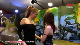 German Goo Girls - Bibi és Louisa, meg a sok hímvessző