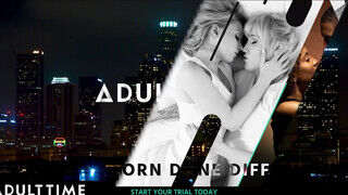 Adult Time - Vina Sky korosodó pasas farkán lovagol
