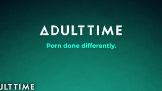 ADULT TIME - Christie Stevens zsenge pasassal kúr