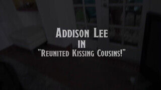 My Pervy Family - Addison Lee a kicsike didkós luvnya