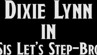 My Pervy Family - Dixie Lynn a méretes popós húgi