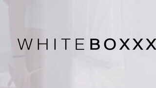 WhiteBoxxx - Lika Star szexy ukrán zsenge és a barátja