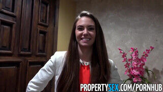 PropertySex - egy film producerrel kúr a szuka