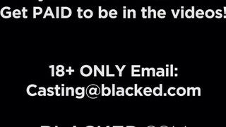 BLACKED - ázsiai maca szűk kicsike puncija