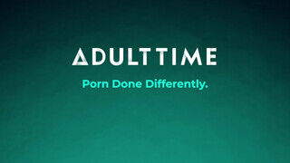 ADULT TIME - Alex Coal a cuni nyaló masszőr