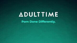 ADULT TIME - Jewelz Blu hátulról megdugva