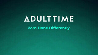 ADULT TIME - Aubrey Kate és a transzvesztita ribancok