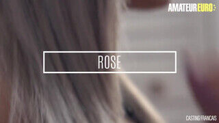 CastingFrancais - Rose Voluptuous a bombázó kanadai szuka