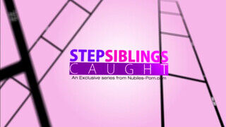 StepSiblingsCaught - a cheerleader hugicám