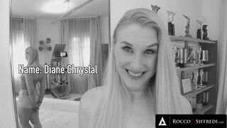 Diane Chrystall a magyar tinédzser nőci