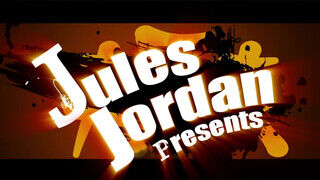 Jules Jordan - Asa Akira popóba reszelve
