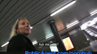 PublicAgent - szep cicis szuka keményen bekúrva
