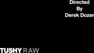 TUSHYRAW - Ariel termetes segge megdöngetve