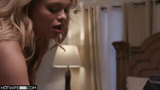 HotwifeXXX - Destiny Cruz néger pasikkal kefél