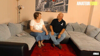 XXXOmas - elhízott bögyös német milf