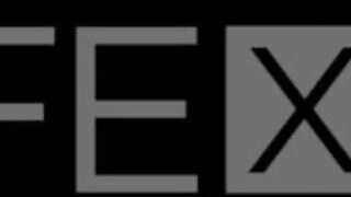 HotwifeXXX - bögyös házastárs öklendezik a gigantikus barna faszban