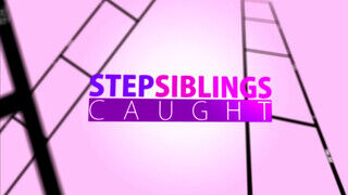 StepSiblingsCaught - a konyha pulton kúrunk a tesómmal
