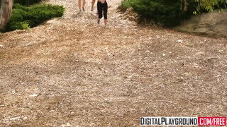 DigitalPlayground - Natalia Starr cunija megdugva
