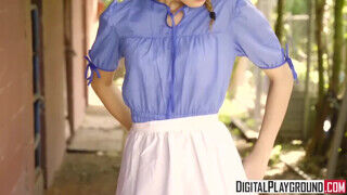 DigitalPlayground - Jillian Janson a bájos amish csajszi