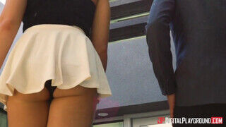 Digital Playground - Blair Williams análba reszelve